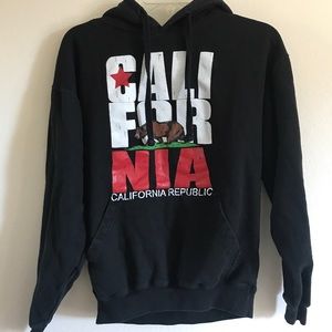 California Republic Hoodie